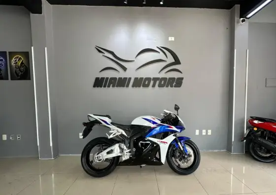 HONDA CBR 600RR 