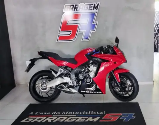 HONDA CBR 650F HONDA CBR 650F