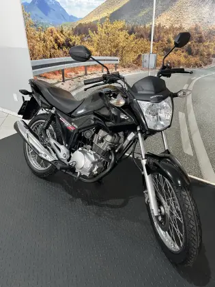 HONDA CG 150 FAN ESDi 