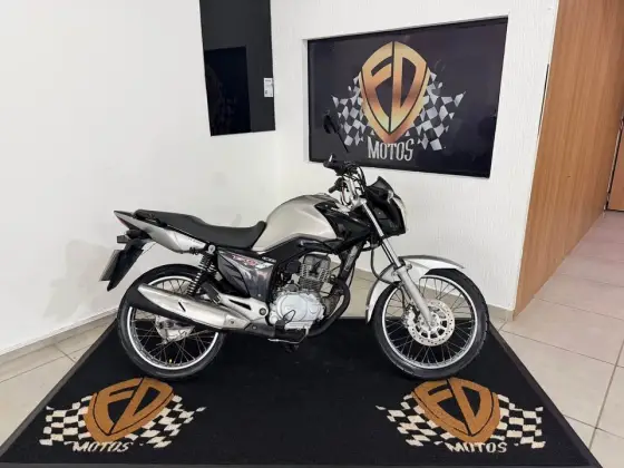 HONDA CG 150 FAN ESDi 