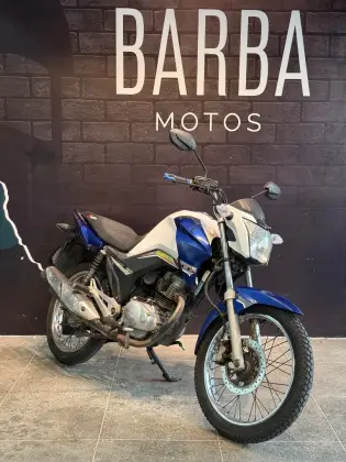 HONDA CG 150 TITAN EX 