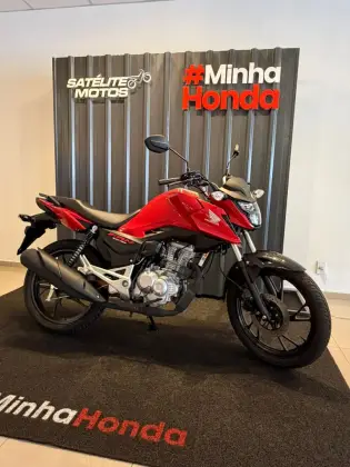 HONDA CG 160 FAN 