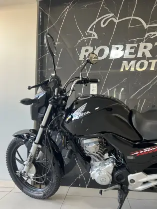 HONDA CG 160 START ES 