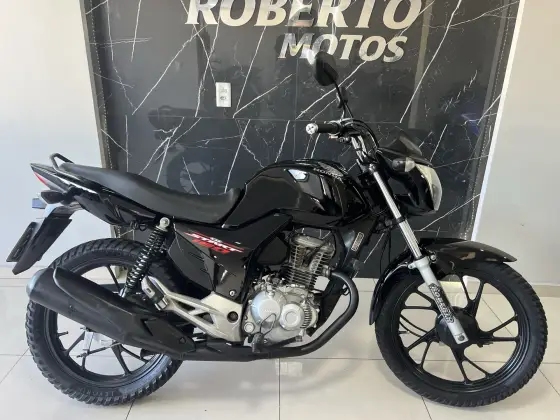 HONDA CG 160 START ES 