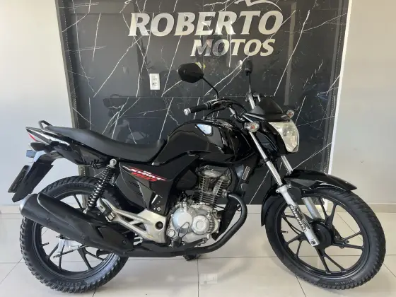 HONDA CG 160 START ES 