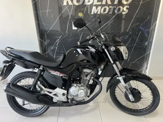 HONDA CG 160 START ES 