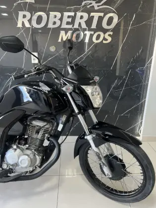 HONDA CG 160 START ES 