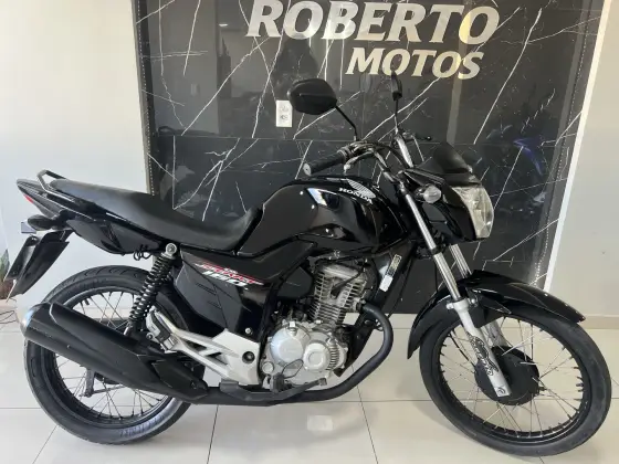 HONDA CG 160 START ES 
