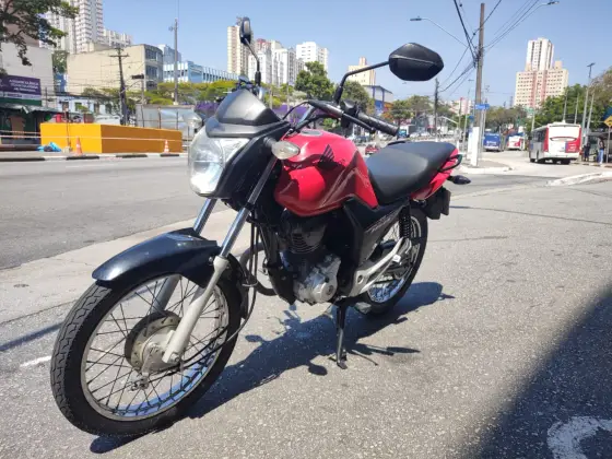 HONDA CG 160 START ES 