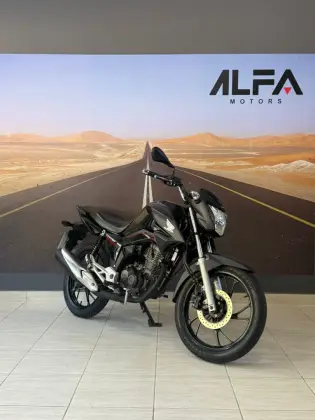 HONDA CG 160 TITAN 