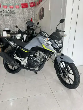HONDA CG 160 TITAN 