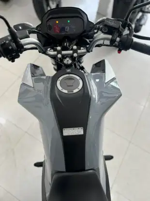 HONDA-CG 160 TITAN-2025