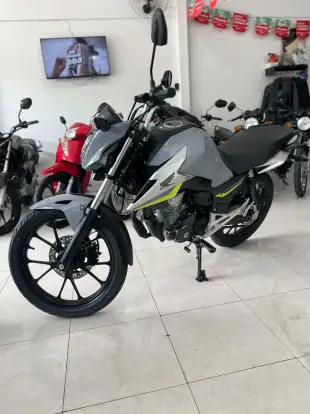 HONDA-CG 160 TITAN-2025