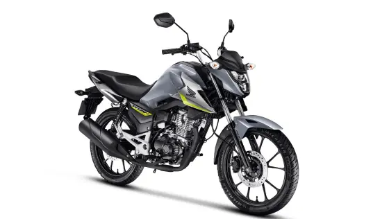HONDA CG 160 TITAN 