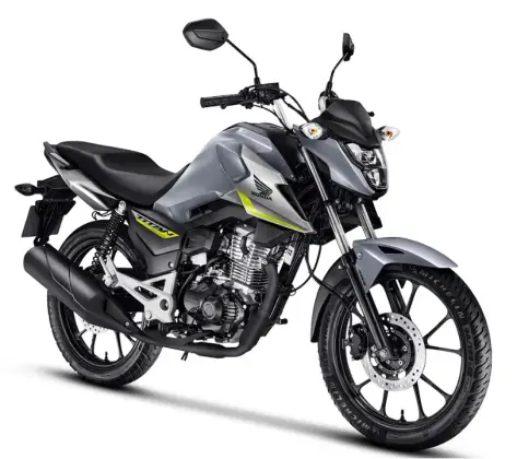 HONDA CG 160 TITAN 