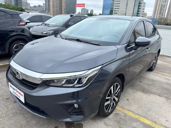 HONDA CITY 1.5 i-VTEC FLEX EX CVT
