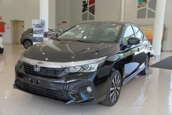 HONDA CITY 1.5 i-VTEC FLEX EX CVT