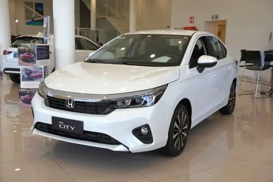 HONDA CITY 1.5 i-VTEC FLEX EXL CVT