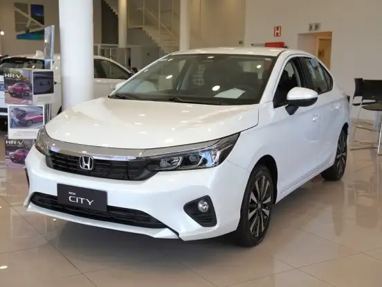 HONDA-CITY-1.5 i-VTEC FLEX EXL CVT HONDA-CITY-2026