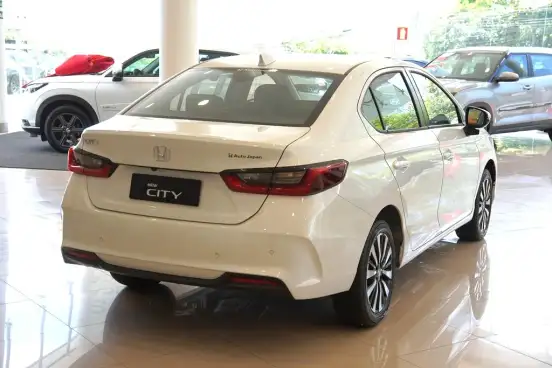 HONDA-CITY-1.5 i-VTEC FLEX EXL CVT HONDA-CITY-2026