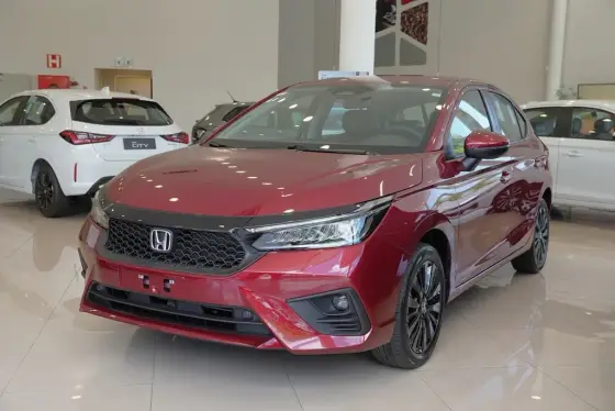 HONDA CITY 1.5 i-VTEC FLEX HATCH EXL CVT HONDA CITY 1.5 i-VTEC FLEX HATCH EXL CVT