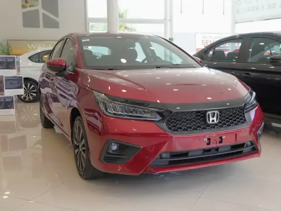 HONDA-CITY-1.5 i-VTEC FLEX HATCH EXL CVT HONDA-CITY-2026