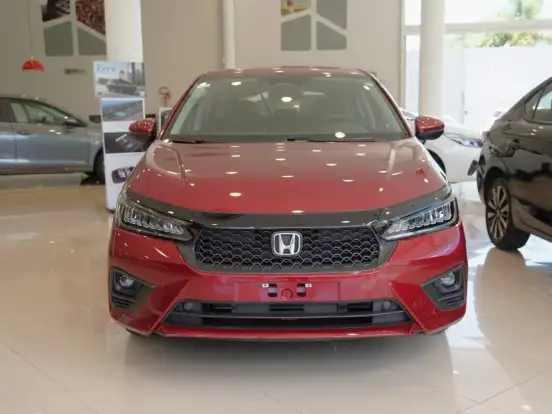 HONDA-CITY-1.5 i-VTEC FLEX HATCH EXL CVT HONDA-CITY-2026