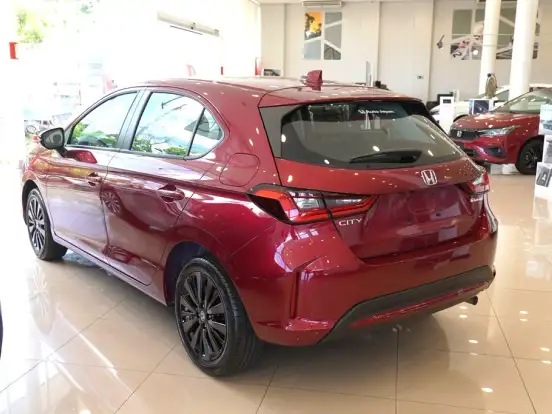 HONDA-CITY-1.5 i-VTEC FLEX HATCH EXL CVT HONDA-CITY-2026