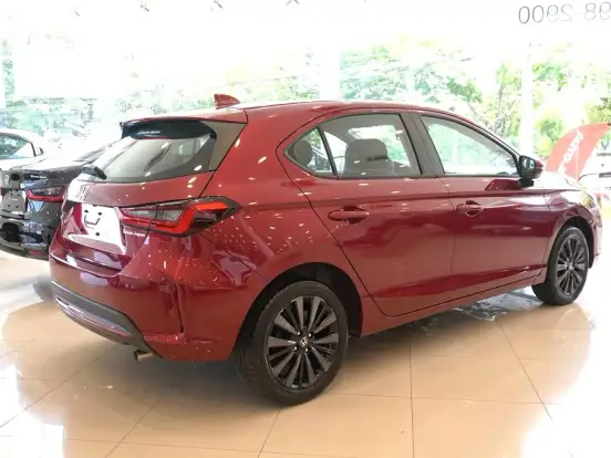 HONDA-CITY-1.5 i-VTEC FLEX HATCH EXL CVT HONDA-CITY-2026