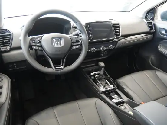 HONDA-CITY-1.5 i-VTEC FLEX HATCH EXL CVT HONDA-CITY-2026