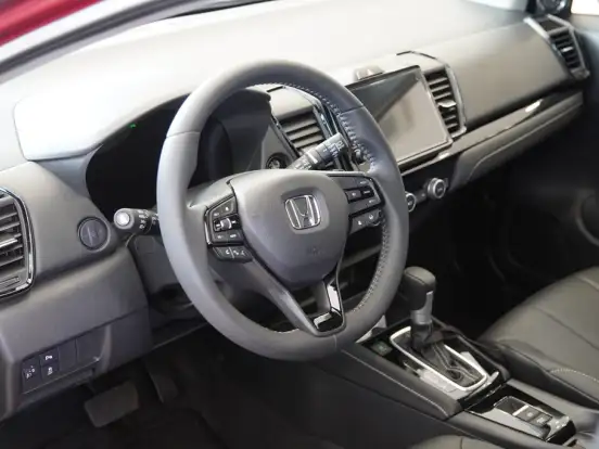 HONDA-CITY-1.5 i-VTEC FLEX HATCH EXL CVT HONDA-CITY-2026