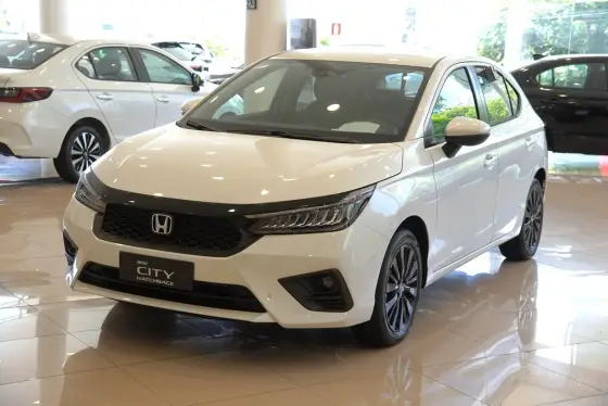 HONDA CITY 1.5 i-VTEC FLEX HATCH TOURING CVT