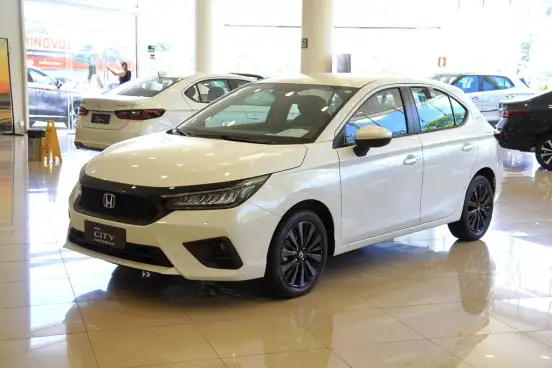 HONDA-CITY-1.5 i-VTEC FLEX HATCH TOURING CVT HONDA-CITY-2026