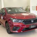 HONDA CITY 1.5 i-VTEC FLEX HATCH TOURING SPORT CVT HONDA CITY 1.5 i-VTEC FLEX HATCH TOURING SPORT CVT