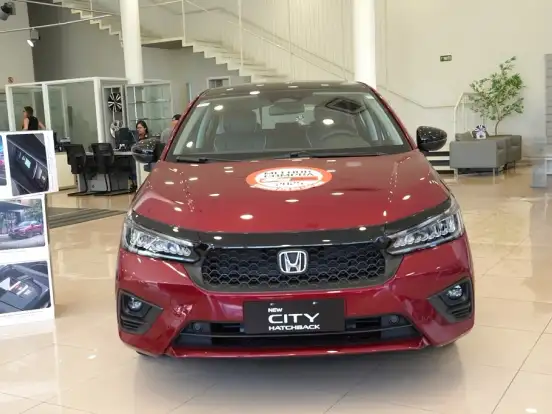 HONDA-CITY-1.5 i-VTEC FLEX HATCH TOURING SPORT CVT HONDA-CITY-2026