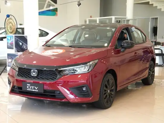HONDA-CITY-1.5 i-VTEC FLEX HATCH TOURING SPORT CVT HONDA-CITY-2026