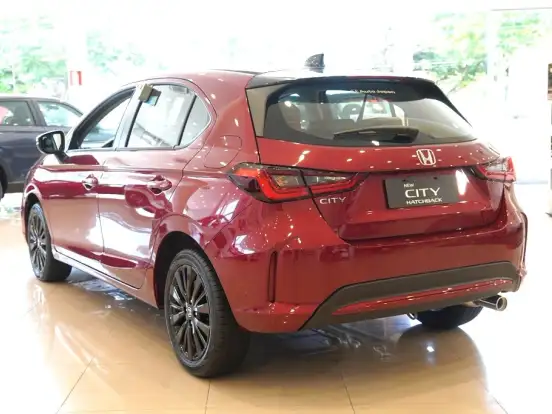 HONDA-CITY-1.5 i-VTEC FLEX HATCH TOURING SPORT CVT HONDA-CITY-2026