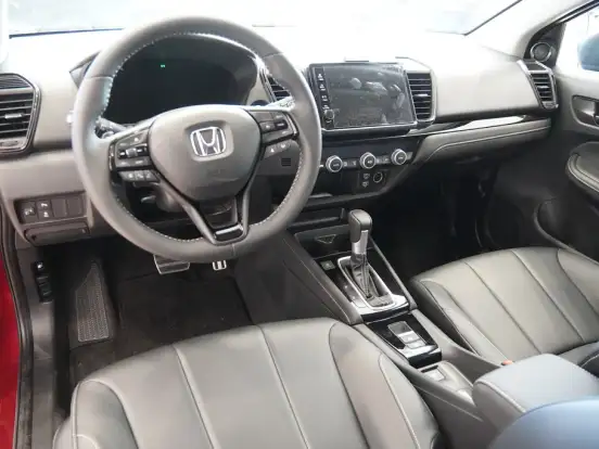 HONDA-CITY-1.5 i-VTEC FLEX HATCH TOURING SPORT CVT HONDA-CITY-2026