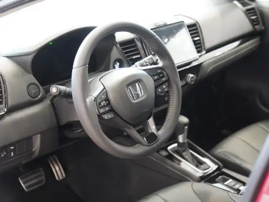 HONDA-CITY-1.5 i-VTEC FLEX HATCH TOURING SPORT CVT HONDA-CITY-2026