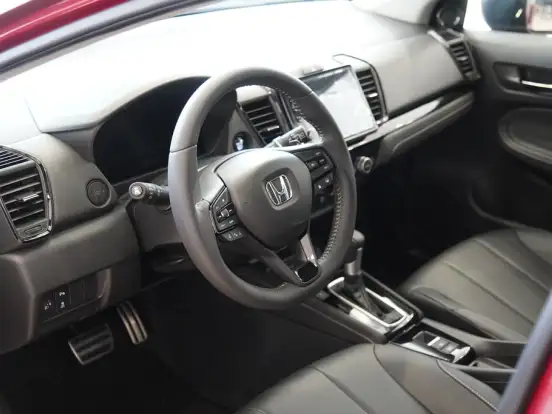 HONDA-CITY-1.5 i-VTEC FLEX HATCH TOURING SPORT CVT HONDA-CITY-2026