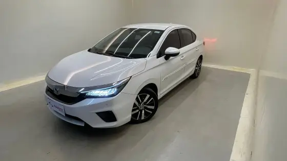 HONDA CITY 1.5 i-VTEC FLEX TOURING CVT