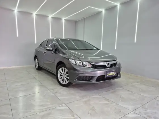 HONDA CIVIC 1.8 LXL 16V FLEX 4P MANUAL