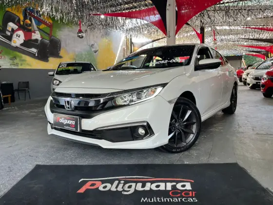 HONDA CIVIC 2.0 16V FLEXONE EX 4P CVT HONDA CIVIC 2.0 16V FLEXONE EX 4P CVT