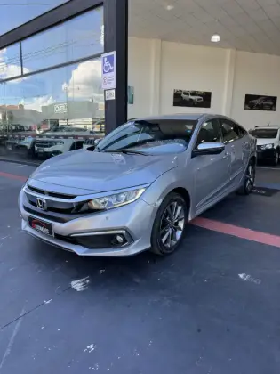 HONDA CIVIC 2.0 16V FLEXONE EXL 4P CVT