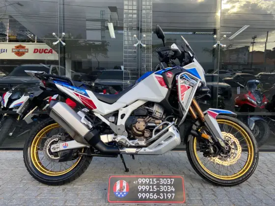 HONDA CRF 1100L AFRICA TWIN ADVENTURE SPORTS ES DCT 