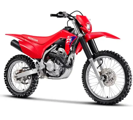 HONDA CRF 300F 