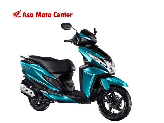 HONDA ELITE 125i 
