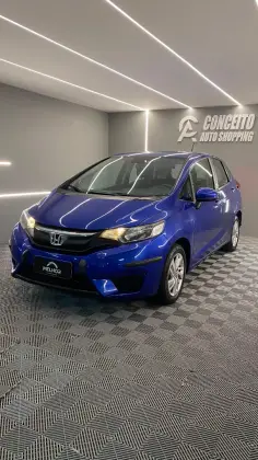 HONDA FIT 1.5 LX 16V FLEX 4P AUTOMÁTICO HONDA FIT 1.5 LX 16V FLEX 4P AUTOMÁTICO