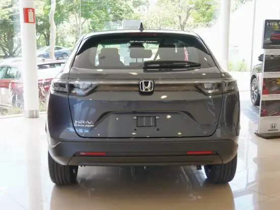 HONDA-HR-V-1.5 DI I-VTEC FLEX EX CVT HONDA-HR-V-2026