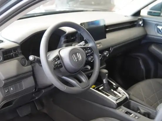 HONDA-HR-V-1.5 DI I-VTEC FLEX EX CVT HONDA-HR-V-2026